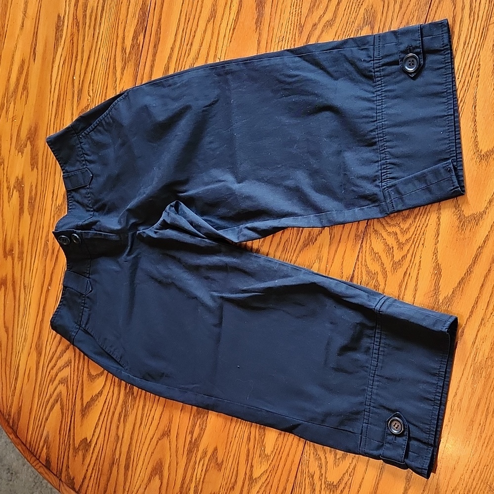 LOFT Marissa Crop Pants